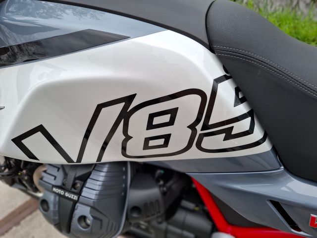 moto-guzzi - v-85-tt