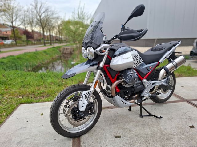 moto-guzzi - v-85-tt