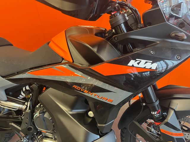 ktm - 890-adventure