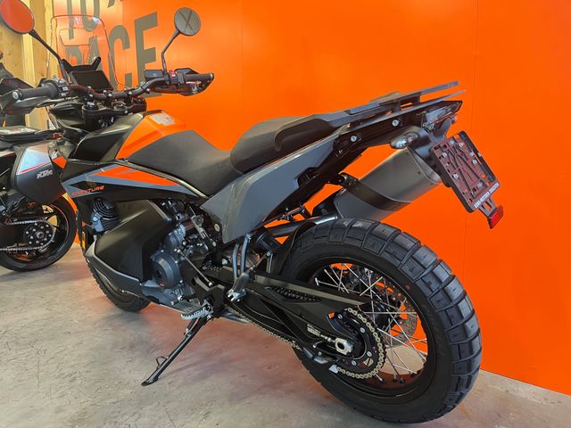 ktm - 890-adventure