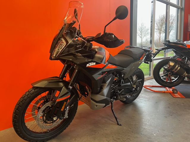 ktm - 890-adventure