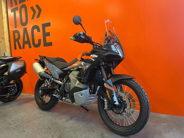 ktm - 890-adventure