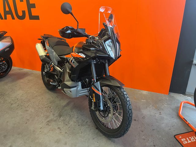 ktm - 890-adventure