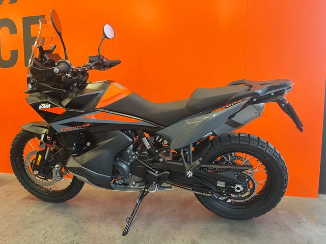 ktm - 890-adventure
