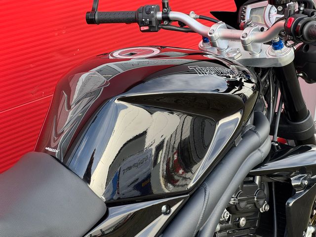 triumph - speed-triple