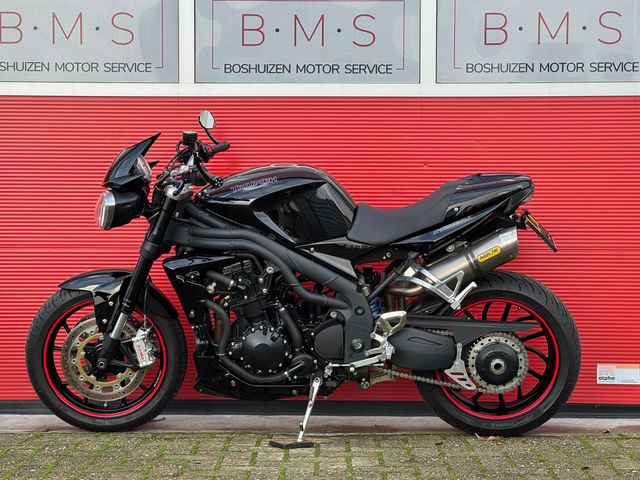 triumph - speed-triple