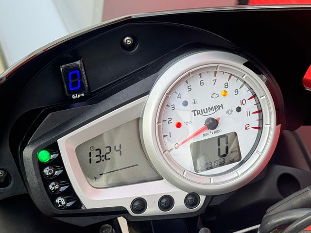 triumph - speed-triple