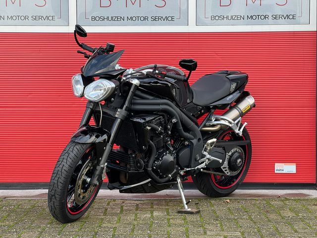 triumph - speed-triple