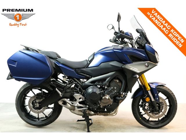 yamaha - tracer-900-gt