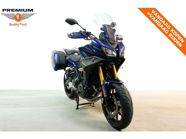 yamaha - tracer-900-gt