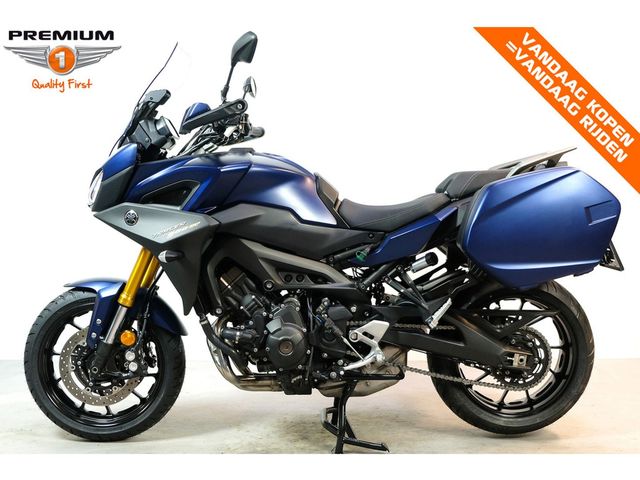 yamaha - tracer-900-gt