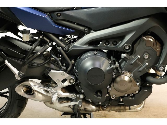 yamaha - tracer-900-gt