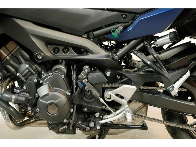 yamaha - tracer-900-gt