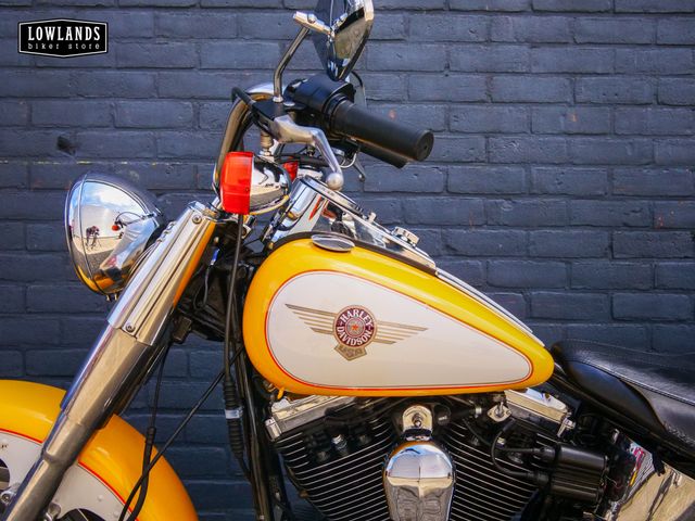 harley-davidson - fat-boy-flstf