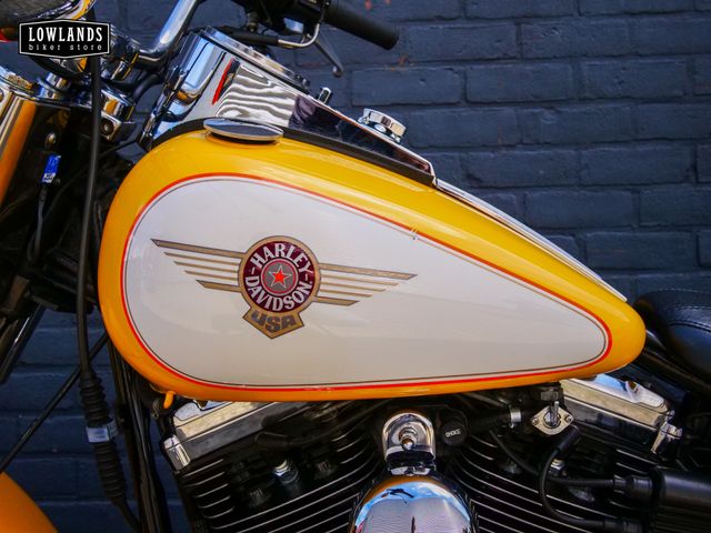 harley-davidson - fat-boy-flstf
