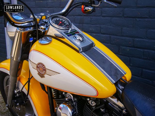 harley-davidson - fat-boy-flstf