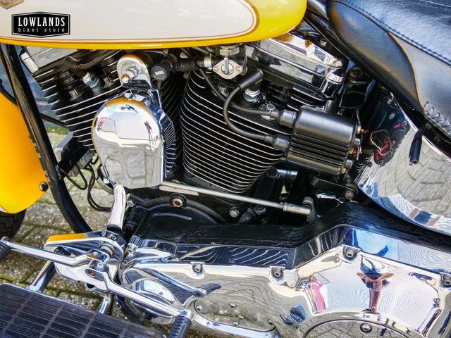 harley-davidson - fat-boy-flstf