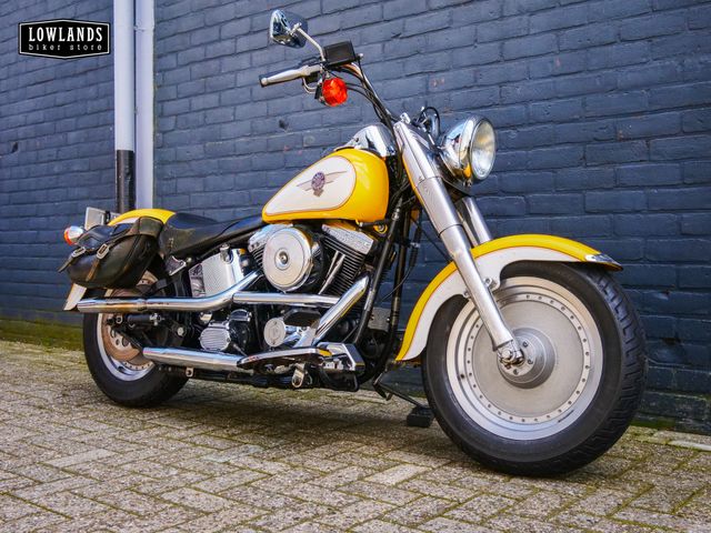 harley-davidson - fat-boy-flstf