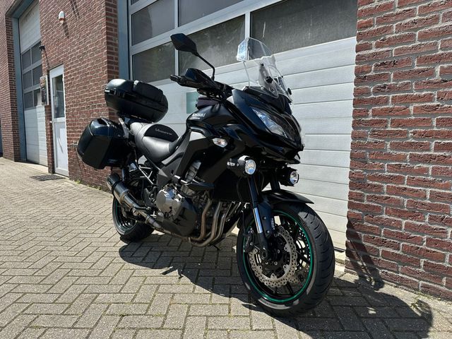 kawasaki - versys-1000-tourer
