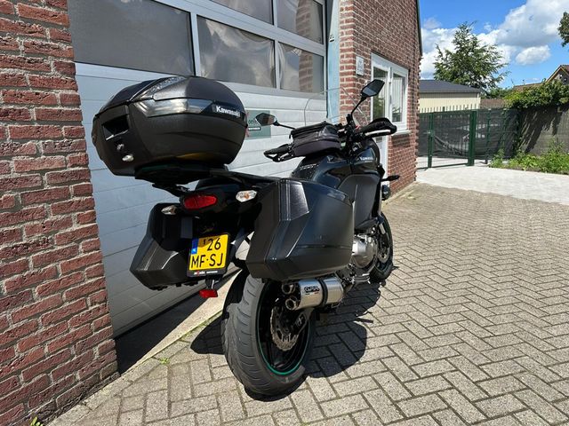 kawasaki - versys-1000-tourer