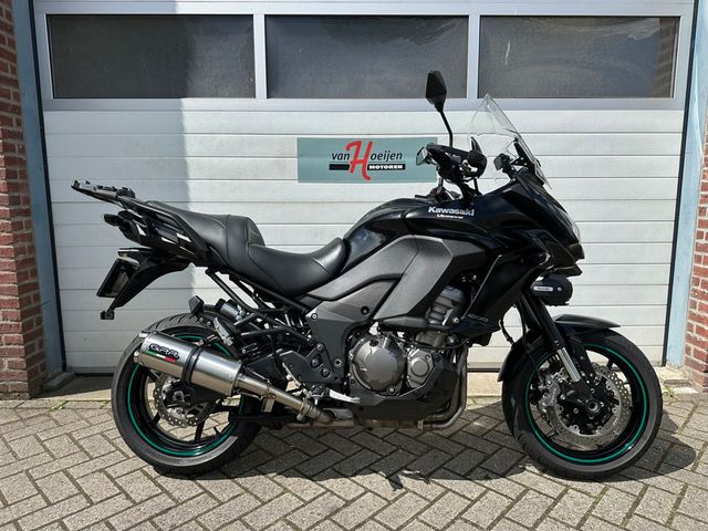 kawasaki - versys-1000-tourer