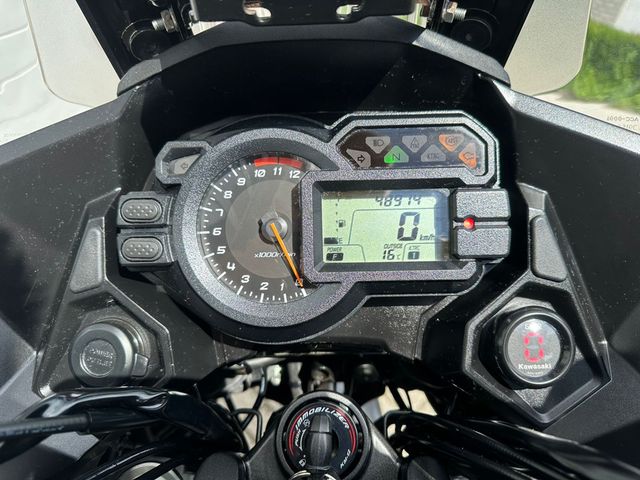 kawasaki - versys-1000-tourer