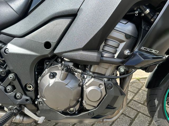 kawasaki - versys-1000-tourer