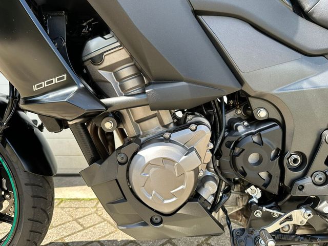 kawasaki - versys-1000-tourer