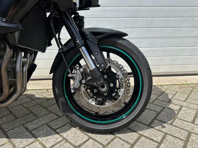 kawasaki - versys-1000-tourer
