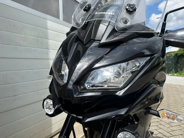 kawasaki - versys-1000-tourer