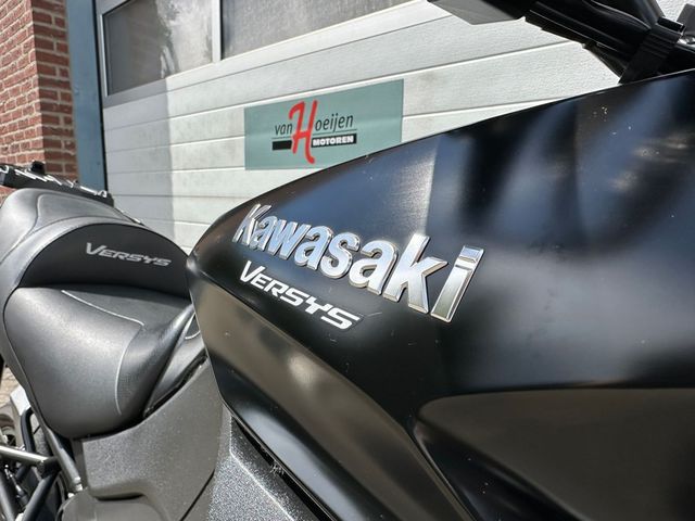 kawasaki - versys-1000-tourer