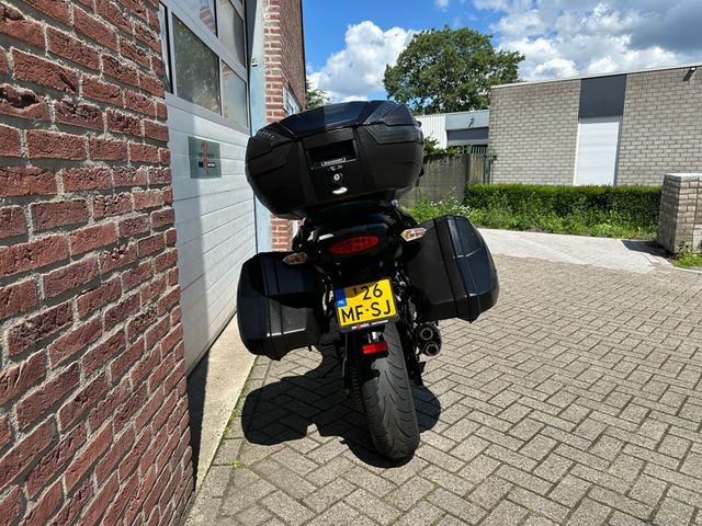 kawasaki - versys-1000-tourer