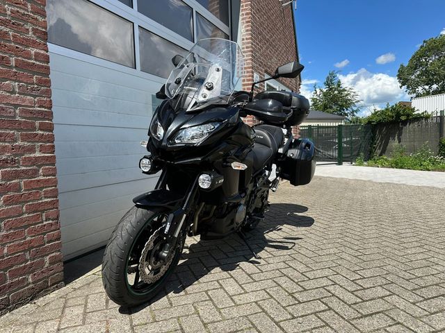 kawasaki - versys-1000-tourer