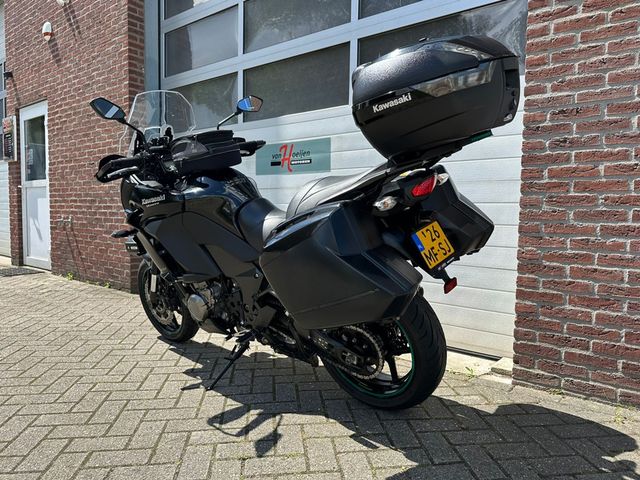 kawasaki - versys-1000-tourer