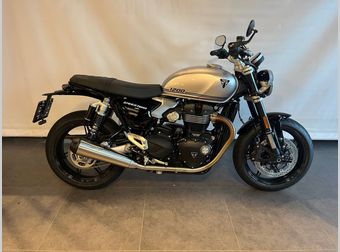 Triumph Speed Twin 1200 2026 nieuw