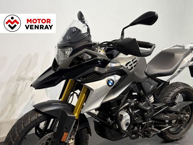 bmw - g-310-gs