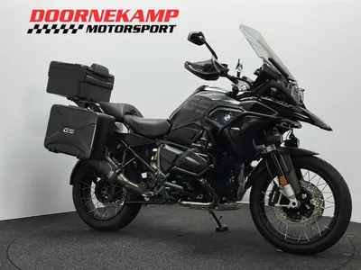 BMW R 1250 GS TRIPLE BLACK – foto 2