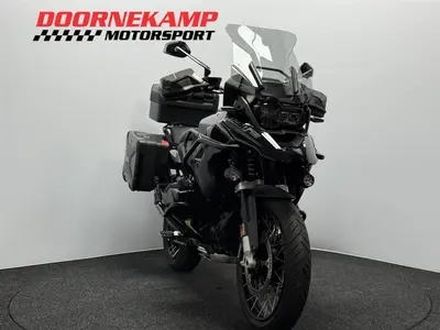 BMW R 1250 GS TRIPLE BLACK – foto 4