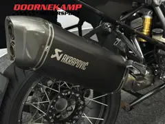 BMW R 1250 GS Triple Black 2021 occasion – foto 20 van 20