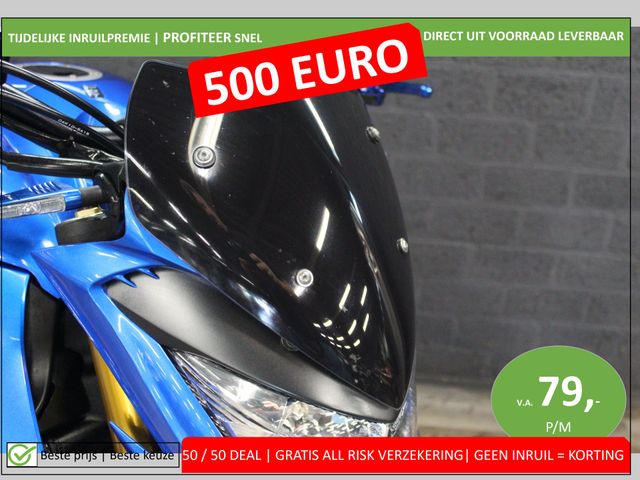 suzuki - gsx-s-1000-abs