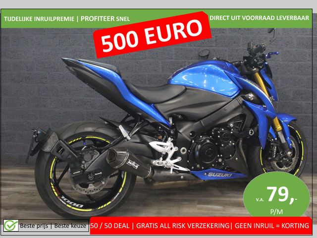 suzuki - gsx-s-1000-abs