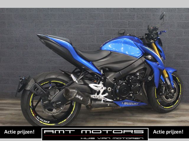 suzuki - gsx-s-1000-abs