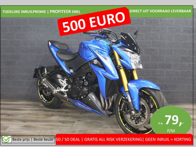 suzuki - gsx-s-1000-abs
