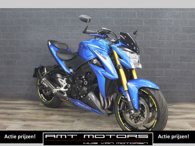suzuki - gsx-s-1000-abs