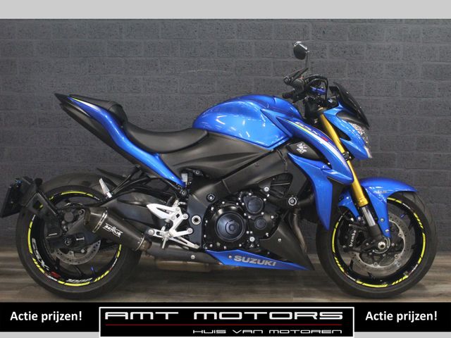 suzuki - gsx-s-1000-abs