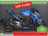 SUZUKI GSX-S 1000 ABS