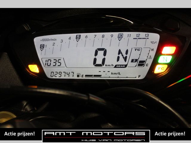 suzuki - gsx-s-1000-abs