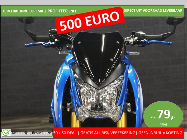 suzuki - gsx-s-1000-abs