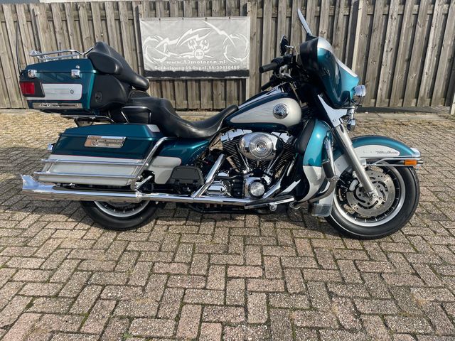 harley-davidson - electra-glide-ultra-classic-flhtcui