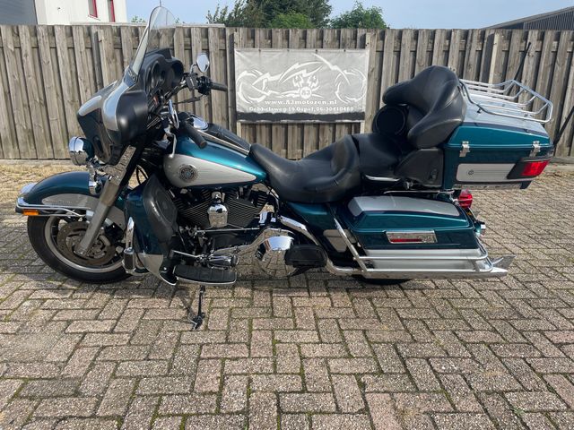 harley-davidson - electra-glide-ultra-classic-flhtcui